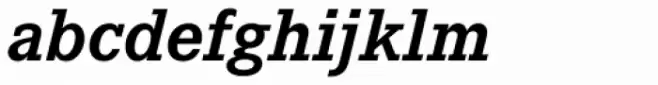 Corporate E Pro Bold Italic