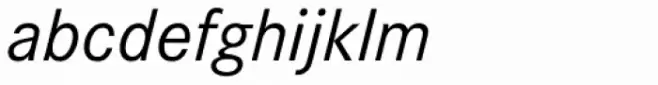 Corporate S Pro Italic