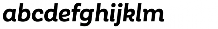 Corporative Alt Bold Italic