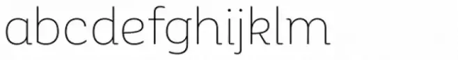 Corporative Alt Thin