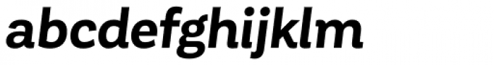 Corporative Bold Italic