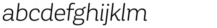 Corporative Book Italic