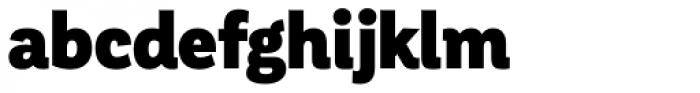 Corporative Condensed Black