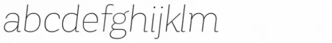 Corporative Hair Italic