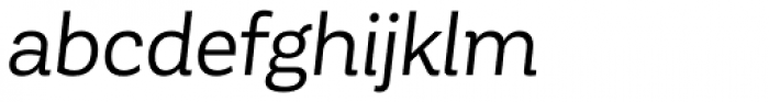 Corporative Regular Italic
