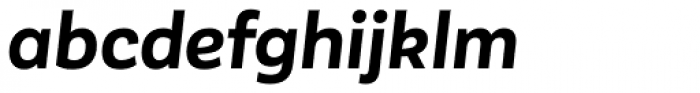 Corporative Sans Alt Bold Italic