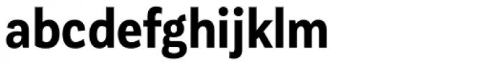 Corporative Sans Condensed Bold