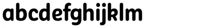 Corporative Sans Round Condensed Alt Bold