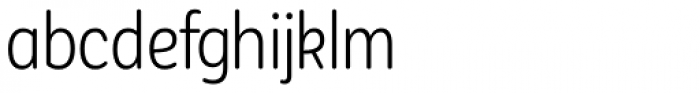 Corporative Sans Round Condensed Alt Book