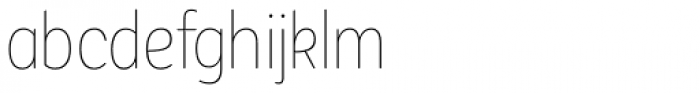Corporative Sans Round Condensed Alt Hair