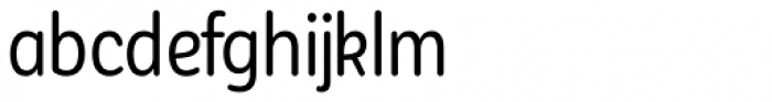 Corporative Sans Round Condensed Alt Regular