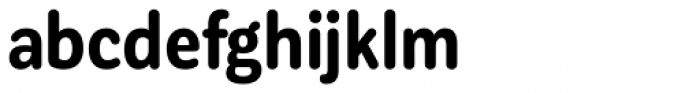 Corporative Sans Round Condensed Bold