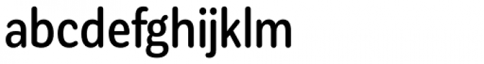 Corporative Sans Round Condensed Medium