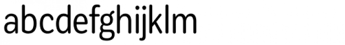 Corporative Sans Round Condensed Regular