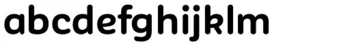 Corporative Sans Rounded Alt Bold