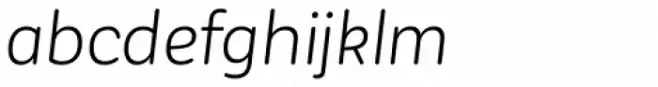Corporative Sans Rounded Alt Book It