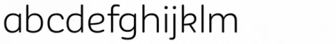 Corporative Sans Rounded Alt Book