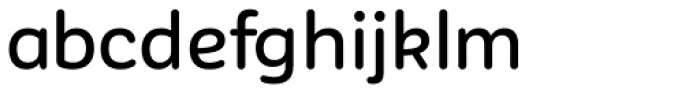 Corporative Sans Rounded Alt Medium