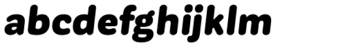 Corporative Sans Rounded Black It