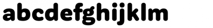 Corporative Sans Rounded Black