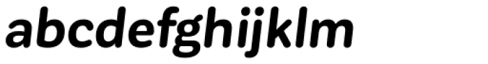 Corporative Sans Rounded Bold It