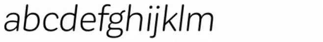 Corporative Sans Rounded Book It