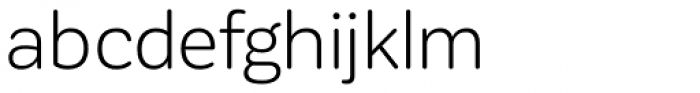 Corporative Sans Rounded Book