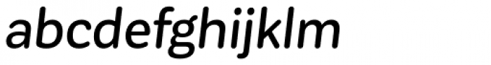 Corporative Sans Rounded Medium It