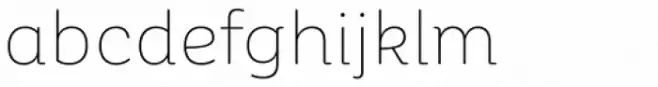 Corporative Soft Alt Thin