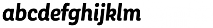 Corporative Soft Condensed Alt Bold It