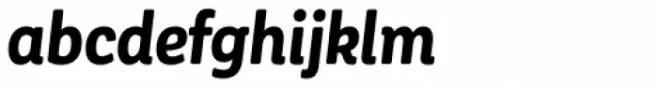 Corporative Soft Condensed Alt Bold It