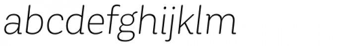 Corporative Soft Light Italic