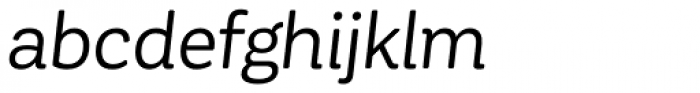 Corporative Soft Regular Italic