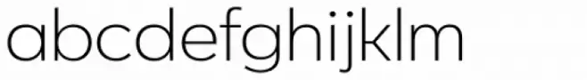 Corsa Grotesk XLight