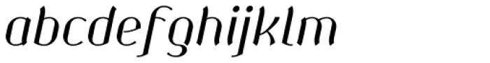Corset Pro Italic