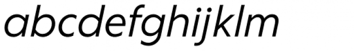 Corsica LX Italic