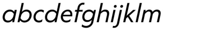 Corsica MX Italic