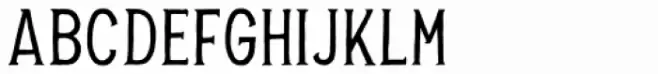 Cortair Serif Rough