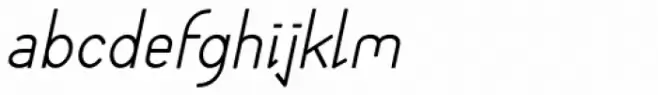 Cortex Italic