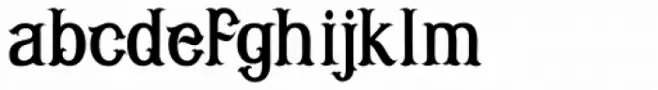 Corvus Bold Condensed