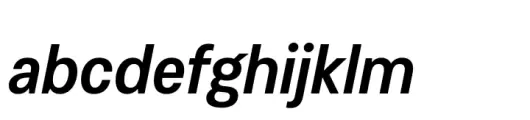 Cosima Medium Italic