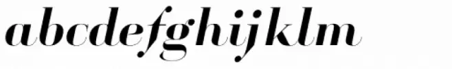 Cosma Italic Bold