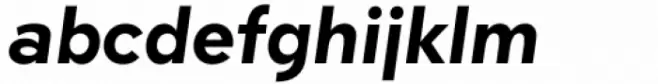 Cosmata Extra Bold Italic