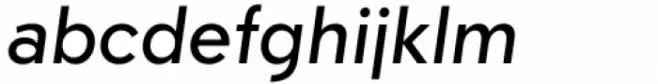 Cosmata Medium Italic