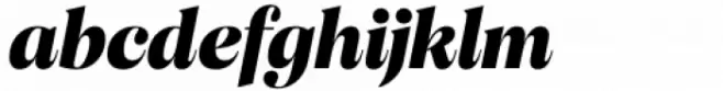 Cotford Display Bold Italic