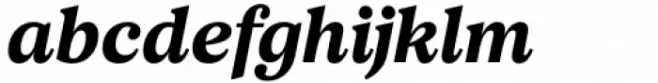 Cotford Text Bold Italic