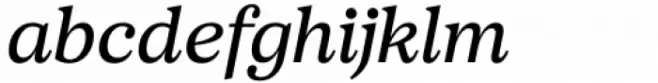 Cotford Text Italic
