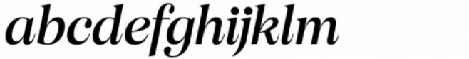 Cotford Variable Italic