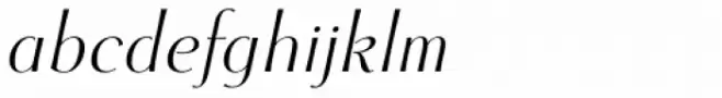 Cotoris Italic
