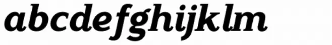 Counte Bold Italic